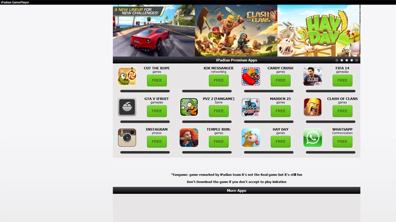 run clash of clans on my mac without an emulator
